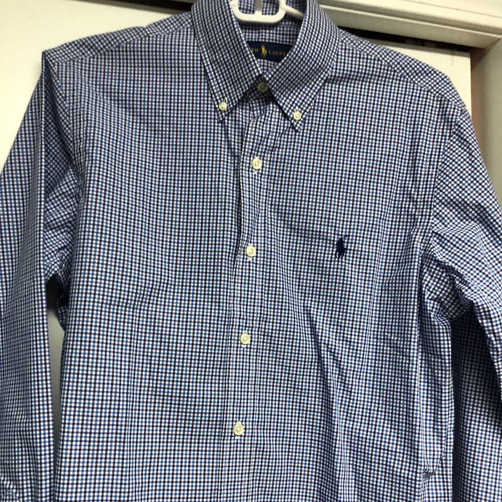 Ralph Lauren button down dress shirt*BNWT
